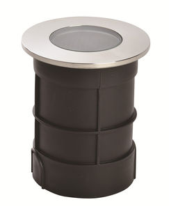 luminaria empotrable de suelo