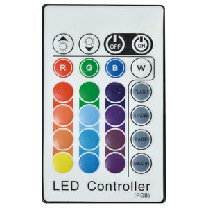 mando a distancia para el control de la iluminación