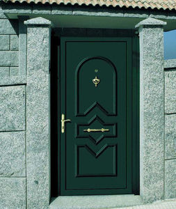 puerta de entrada