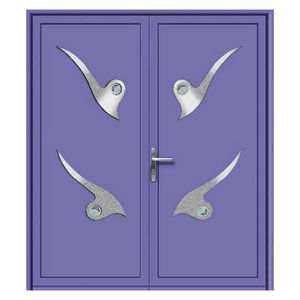 puerta de entrada