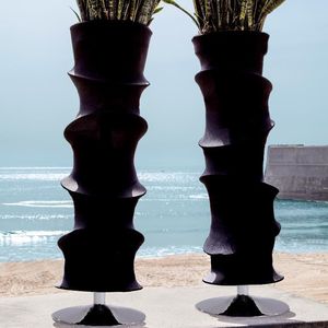 columna de aluminio