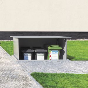 tapa para papeleras para uso residencial