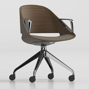 silla de oficina contemporánea