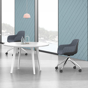 mesa bistró contemporánea