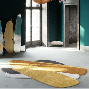 alfombra contemporánea