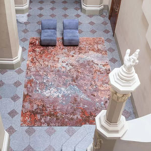 alfombra contemporánea