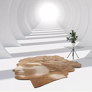 alfombra contemporánea