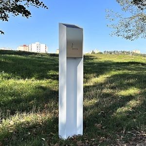 cenicero pie bancada