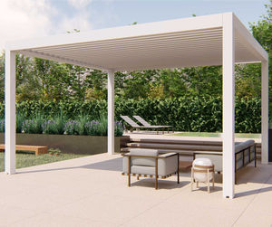 pérgola autoportante