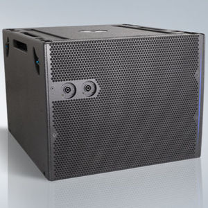 altavoz central