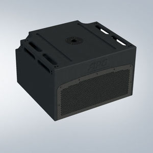 subwoofer activo