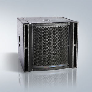subwoofer activo