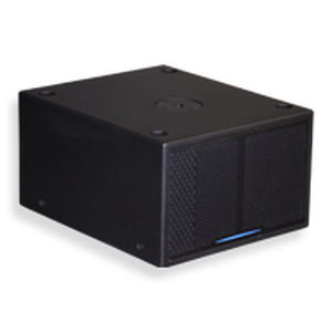 subwoofer de pared