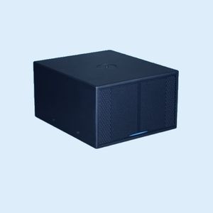 subwoofer de pared