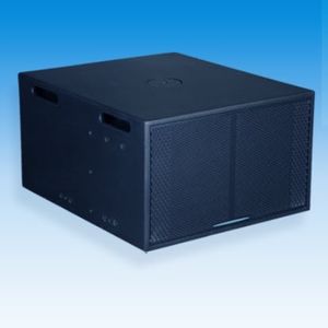 subwoofer de pared