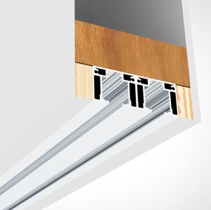 sistema corredero de aluminio