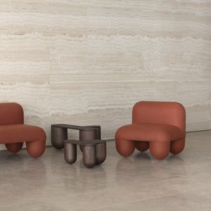 sillón bajo contemporáneo