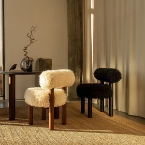 silla contemporánea