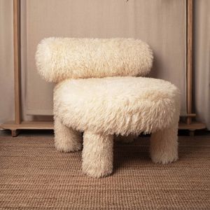 sillón bajo contemporáneo