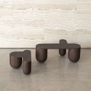 mesa de centro contemporánea