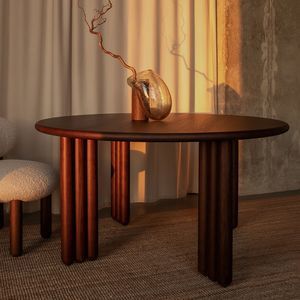 mesa de comedor contemporánea