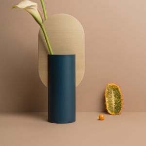 florero contemporáneo