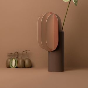 florero contemporáneo