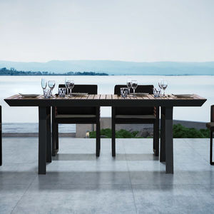 mesa de comedor contemporánea