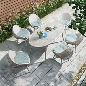 mesa de comedor contemporánea