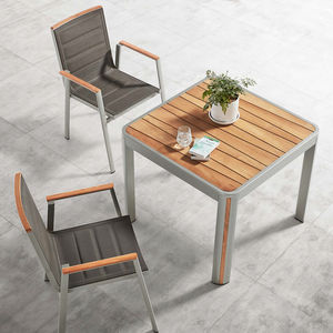 silla de comedor contemporánea