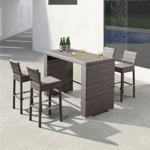 silla de bar contemporánea