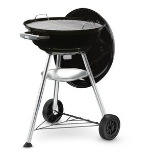 barbacoa de carbón