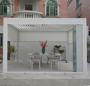 pérgola autoportante