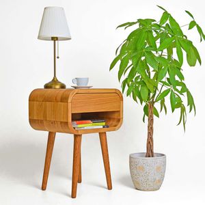 mesilla de noche contemporánea