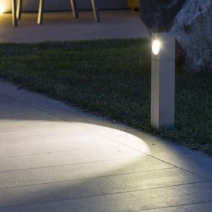 bolardo de iluminación de jardín