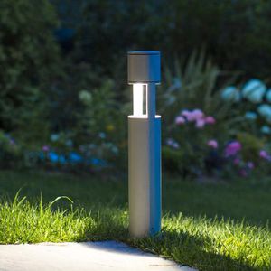 bolardo de iluminación de jardín