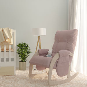 sillón mecedor