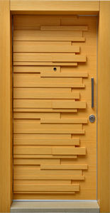 puerta de interior