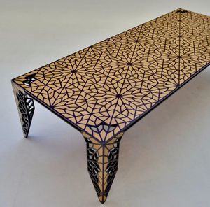mesa clásica