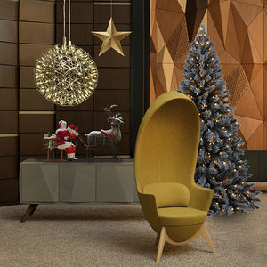 sillón contemporáneo