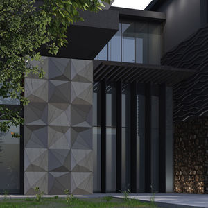 panel para fachada