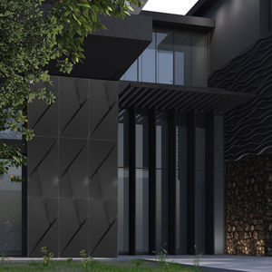 panel para exteriores