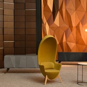 sillón contemporáneo