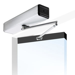 automatización de doble clapeta
