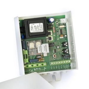 unidad de control central