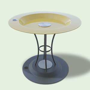 mesa contemporánea