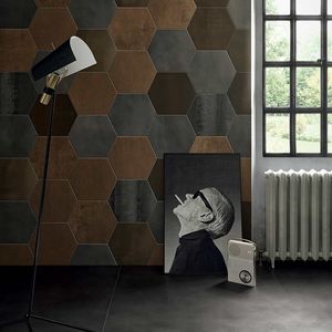 Baldosa hexagonal - Todos los fabricantes de la arquitectura y del