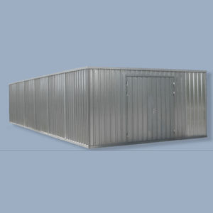 hangar prefabricado