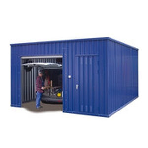 hangar prefabricado