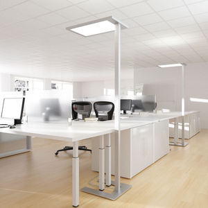 luminaria LED